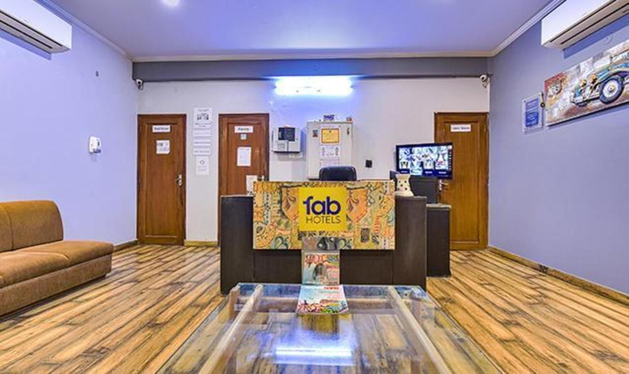 FabHotel Urban Stay Jaipur Exterior foto